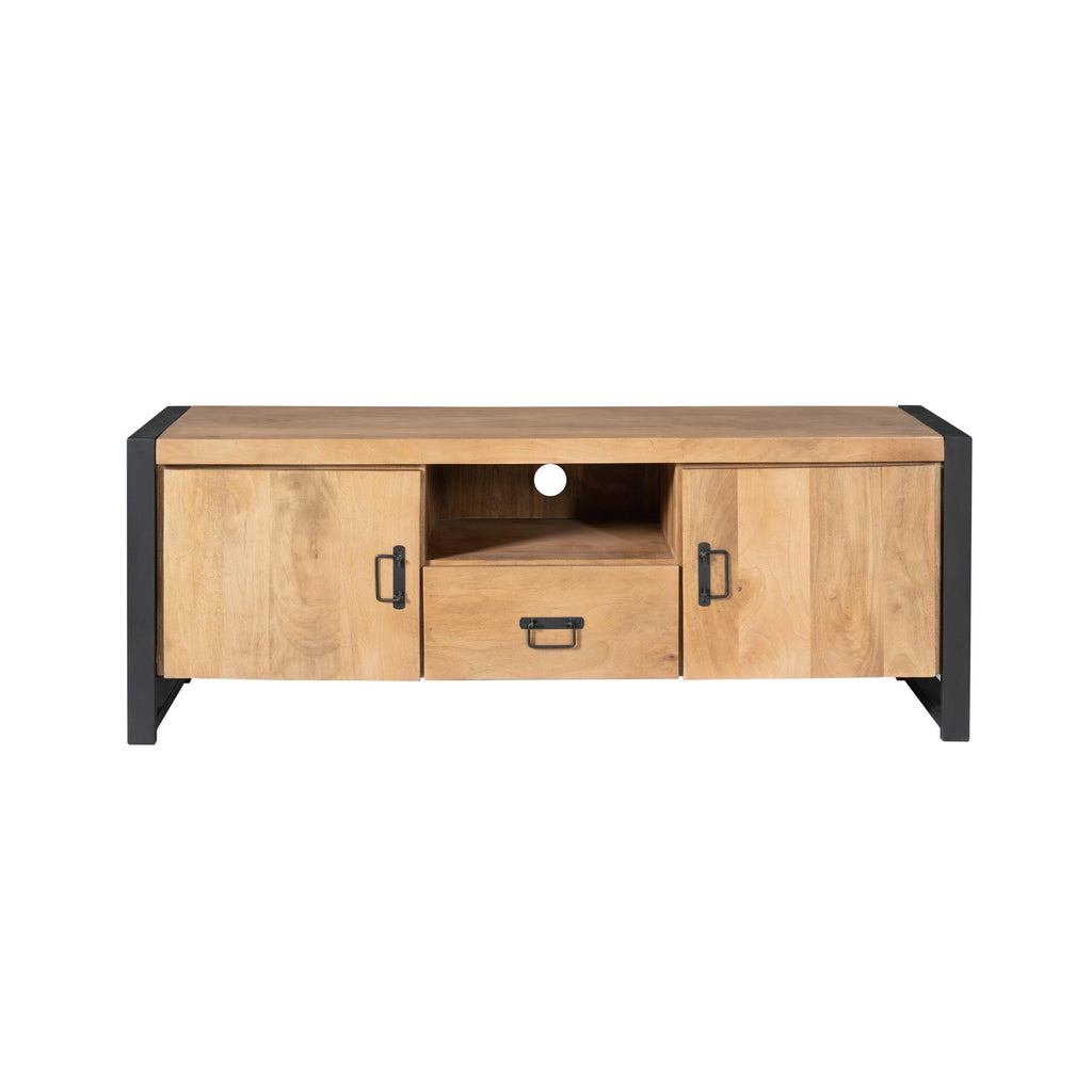 Tv-meubel Britt | 150 cm | met deuren en lade