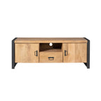 Tv-meubel Britt | 150 cm | met deuren en lade