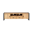 Tv-meubel Britt | 200 cm | met deuren en lades