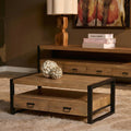 Salontafel Britt | 120 cm | vier lades