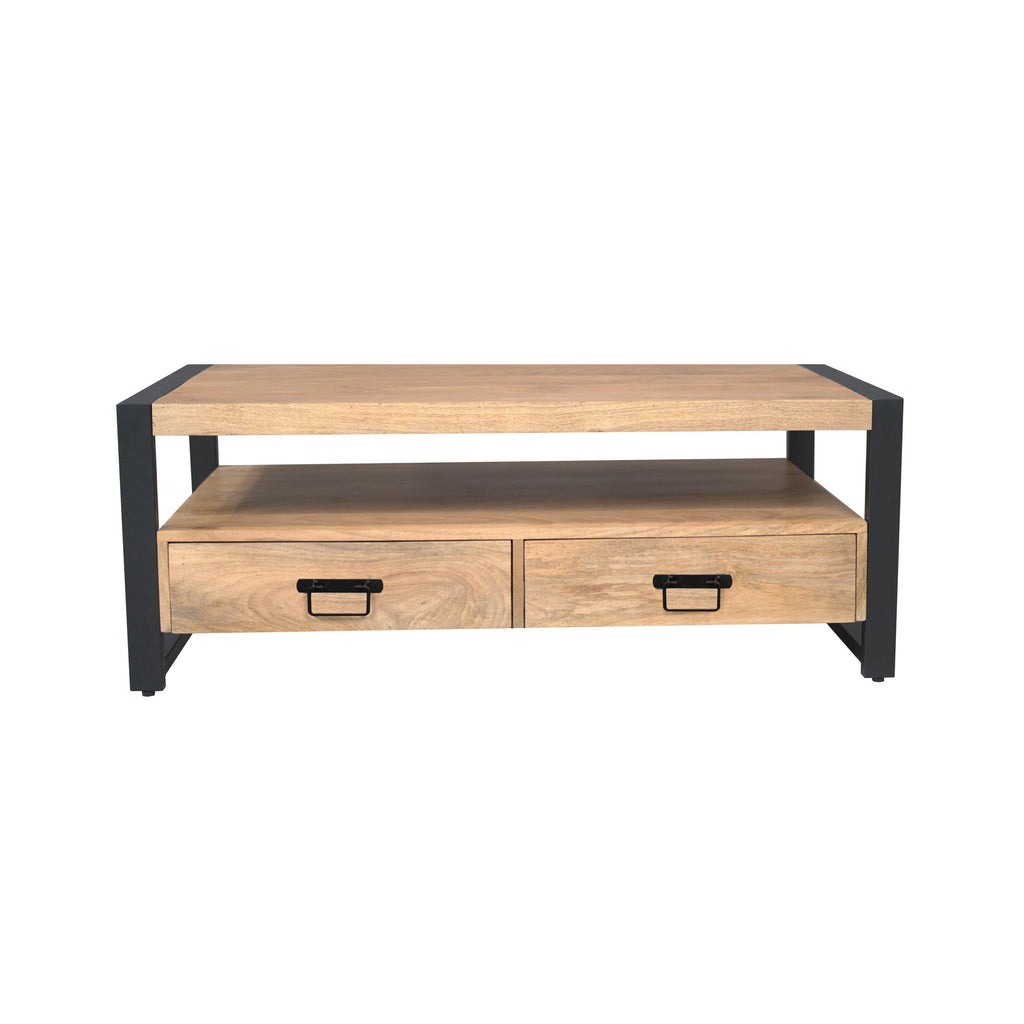 Salontafel Britt | 120 cm | vier lades