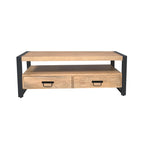 Salontafel Britt | 120 cm | vier lades