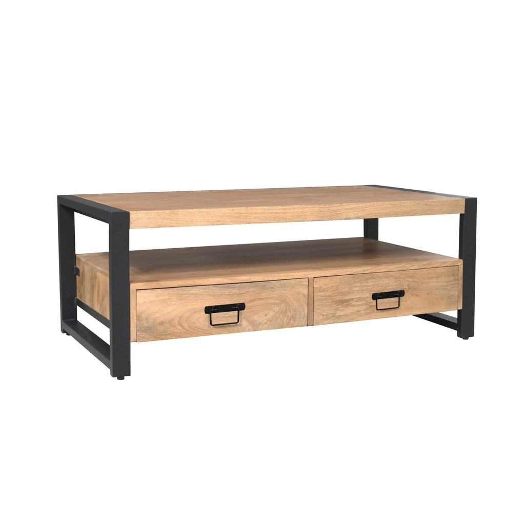 Salontafel Britt | 120 cm | vier lades