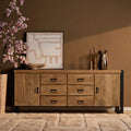 Dressoir Britt | 200 cm