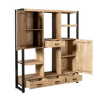 Vakkenkast Britt | 150 cm