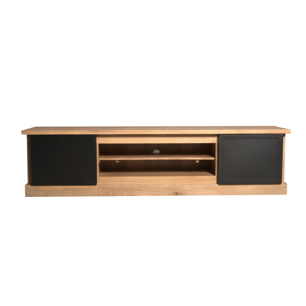 Tv meubel Noa | Mango | 2 Deuren | 4 Lades