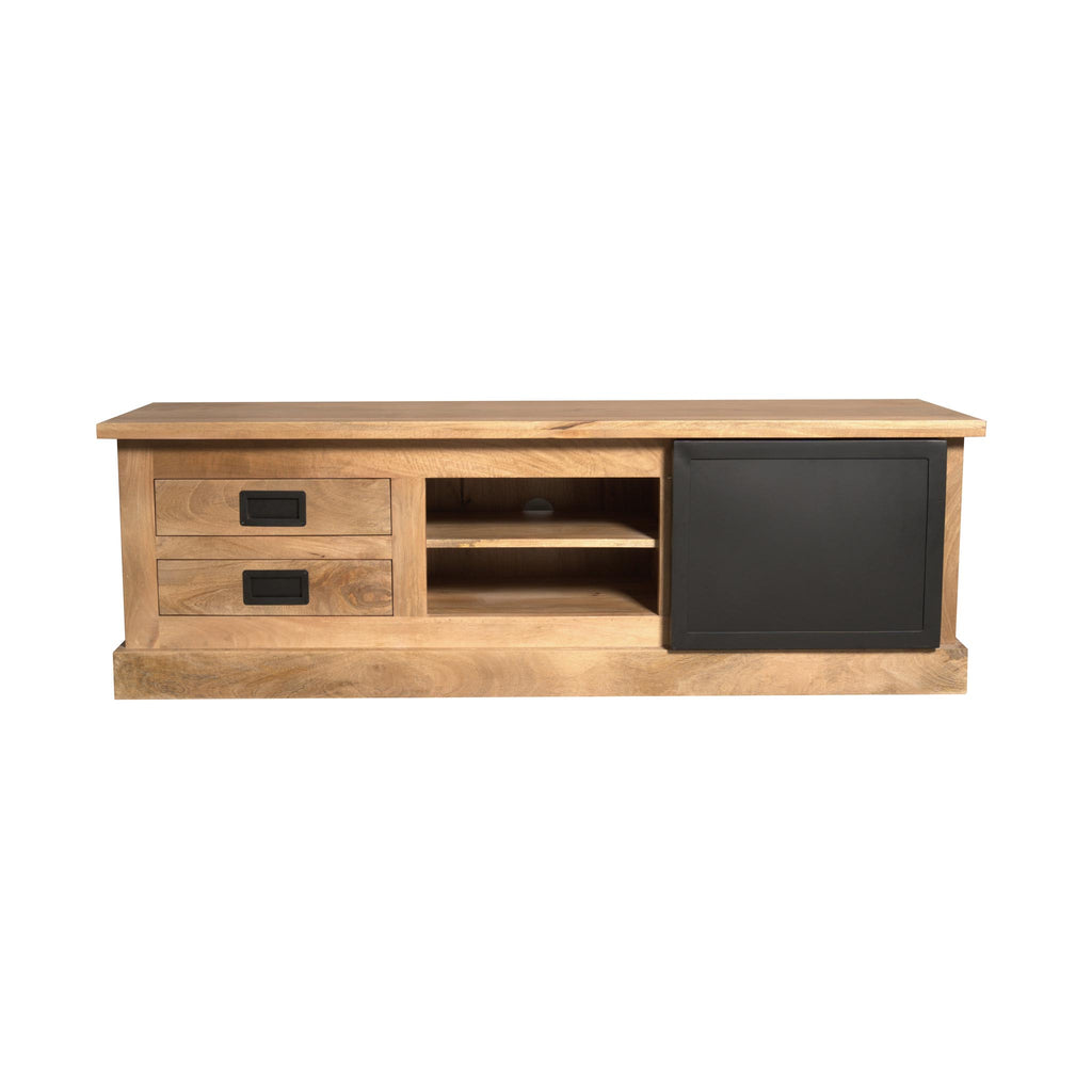 Tv-meubel Noa | 1 Deur | 4 Lades | Mango