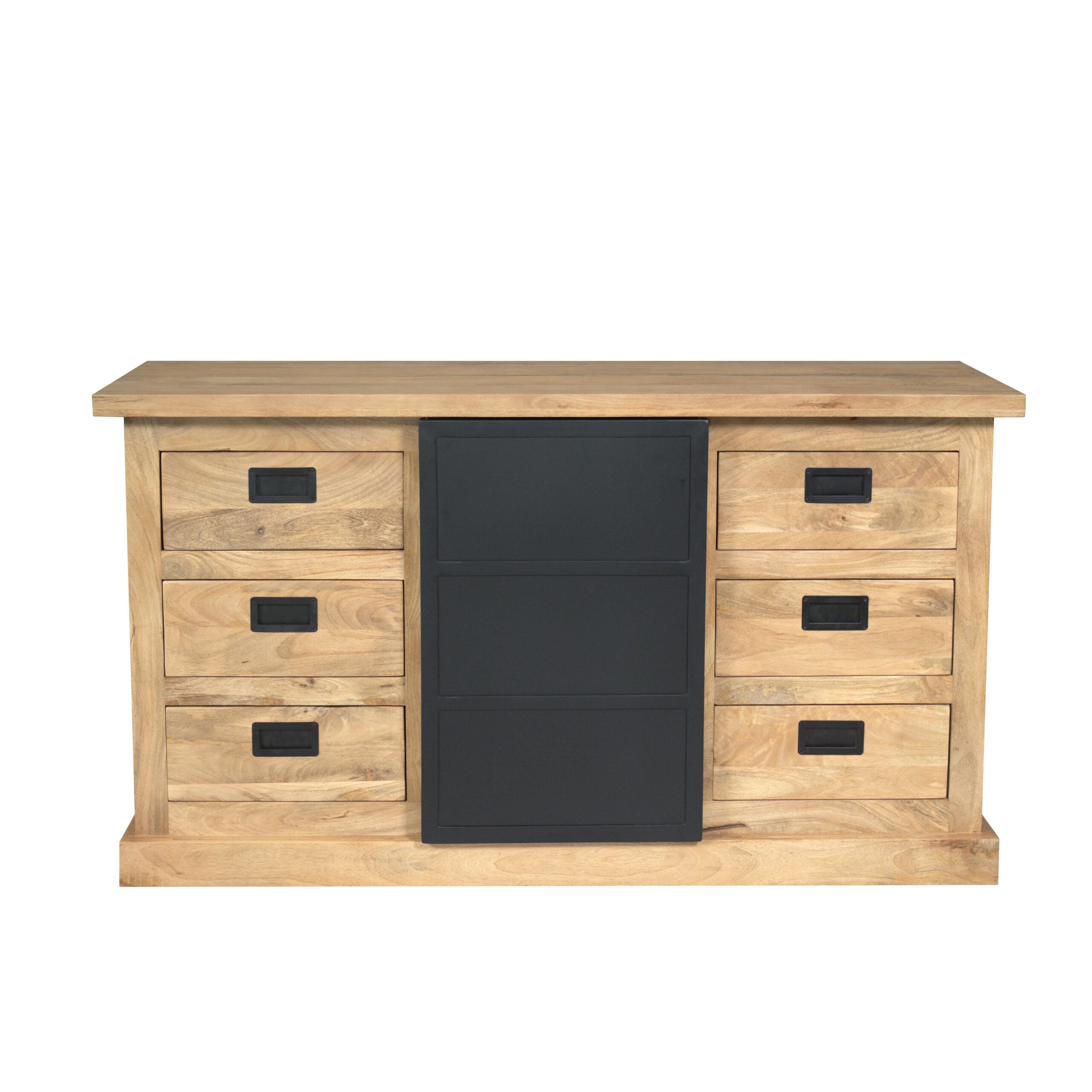 Dressoir Noa | 1 Deur | 6 Lades | Mango