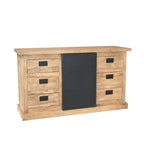 Dressoir Noa | 1 Deur | 6 Lades | Mango