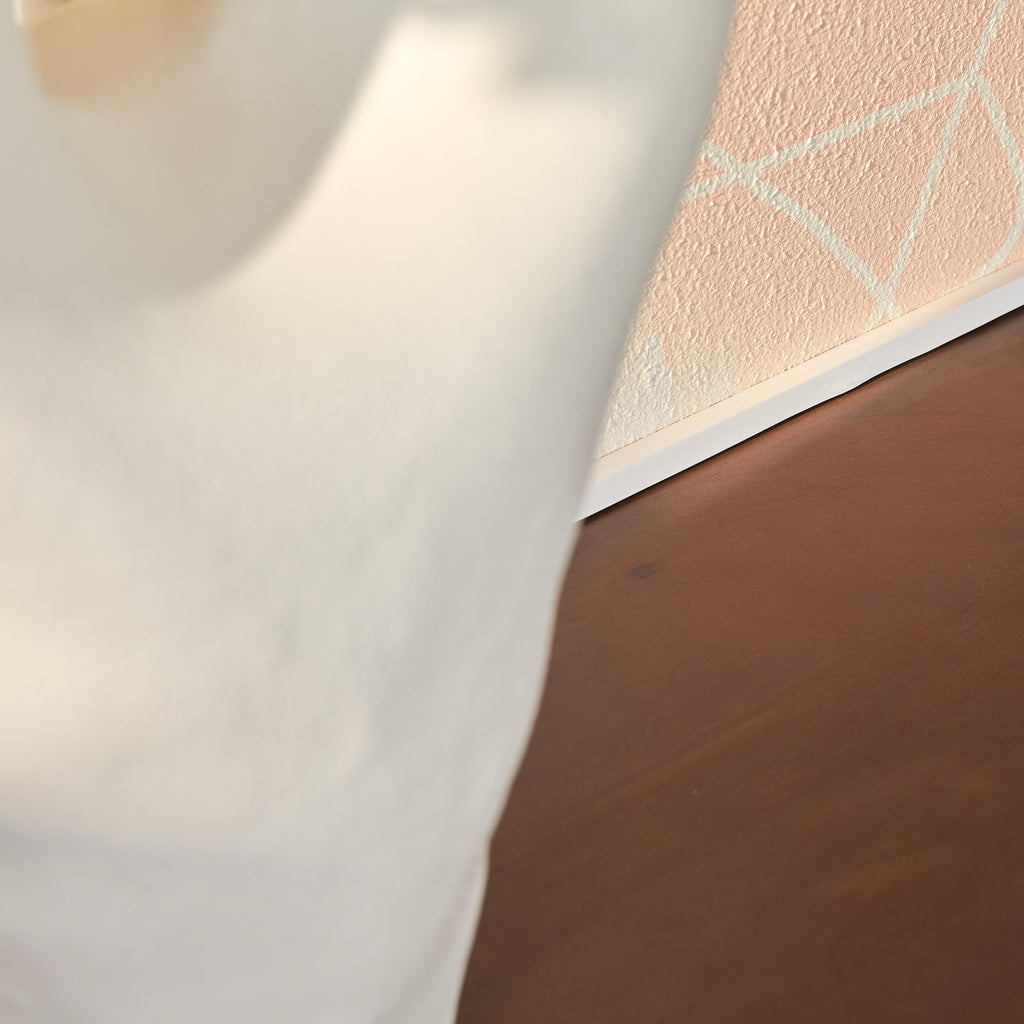 Salontafel Brussel | Walnut | Mangohout 80x80