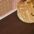 Salontafel Brussel | Walnut | Mangohout 80x80