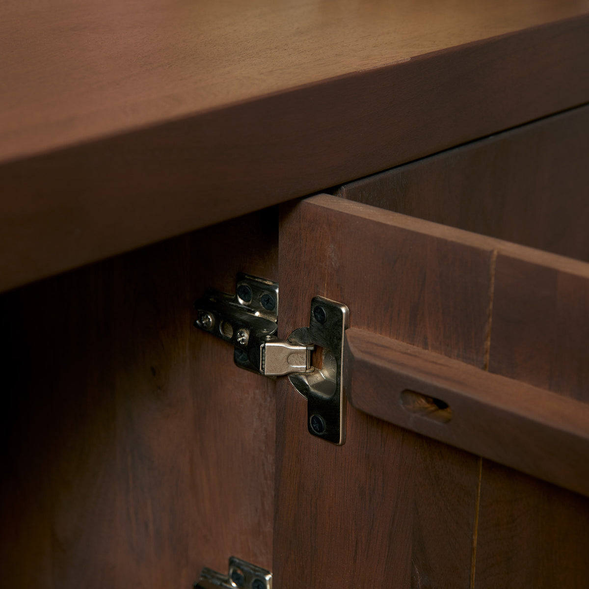 Salontafel Brussel Walnoot
