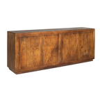 Dressoir Brussel | 3 Deuren | Mangohout Bruin