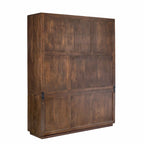 Vakkenkast Brussel Brown | XL | Mangohout