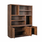Vakkenkast Brussel Brown | XL | Mangohout