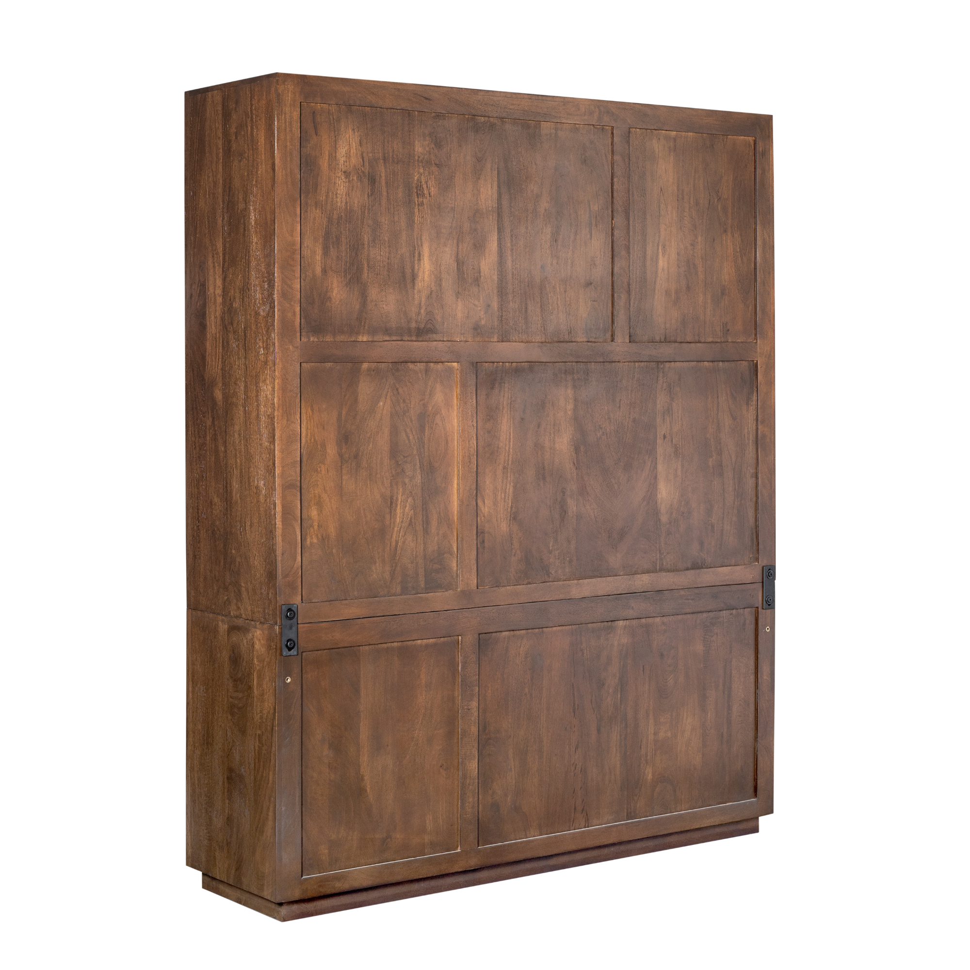 Vakkenkast Brussel Brown | XL | Mangohout