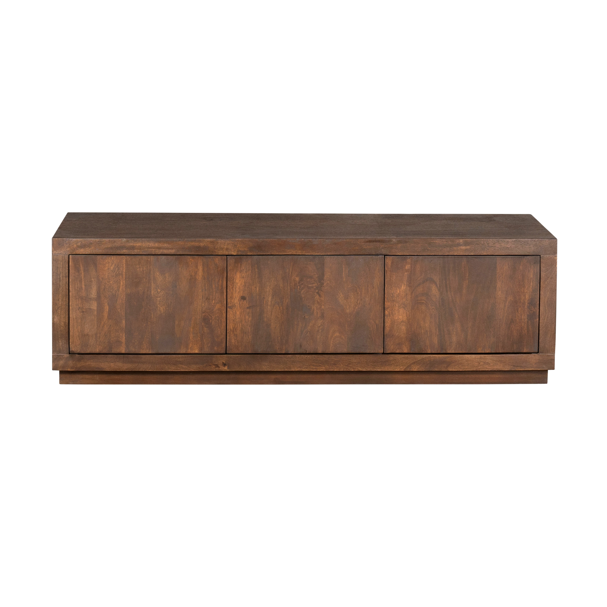 TV-meubel Brussel Brown | Mangohout | Bruin 150cm