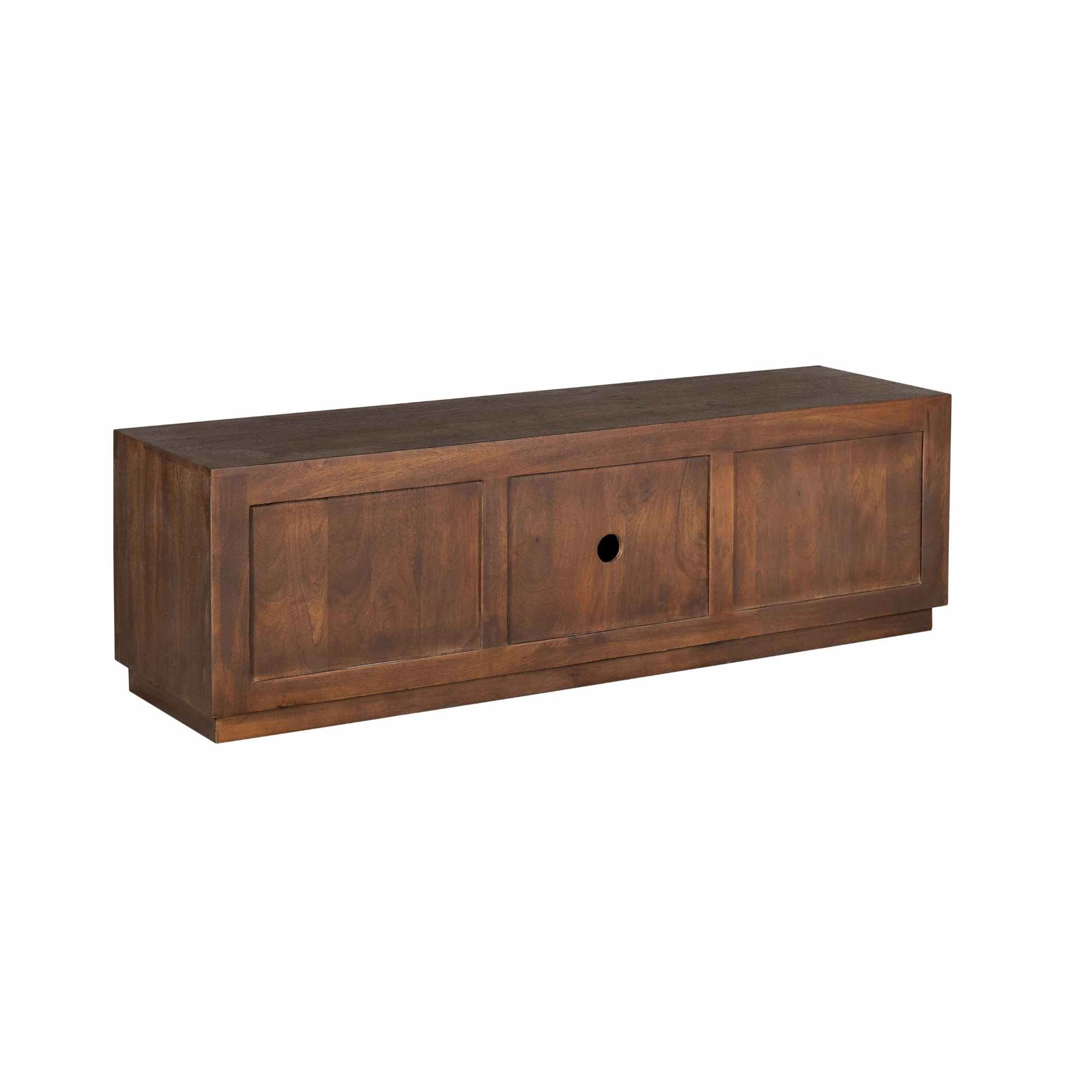 TV-meubel Brussel Brown | Mangohout | Bruin 150cm
