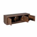 TV-meubel Brussel Brown | Mangohout | Bruin 150cm