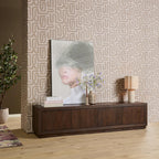TV-meubel Brussel Bruin | 200 cm