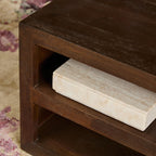 Salontafel Brussel Bruin