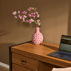 Bureau Boaz | 3 Laden | Massief mango naturel