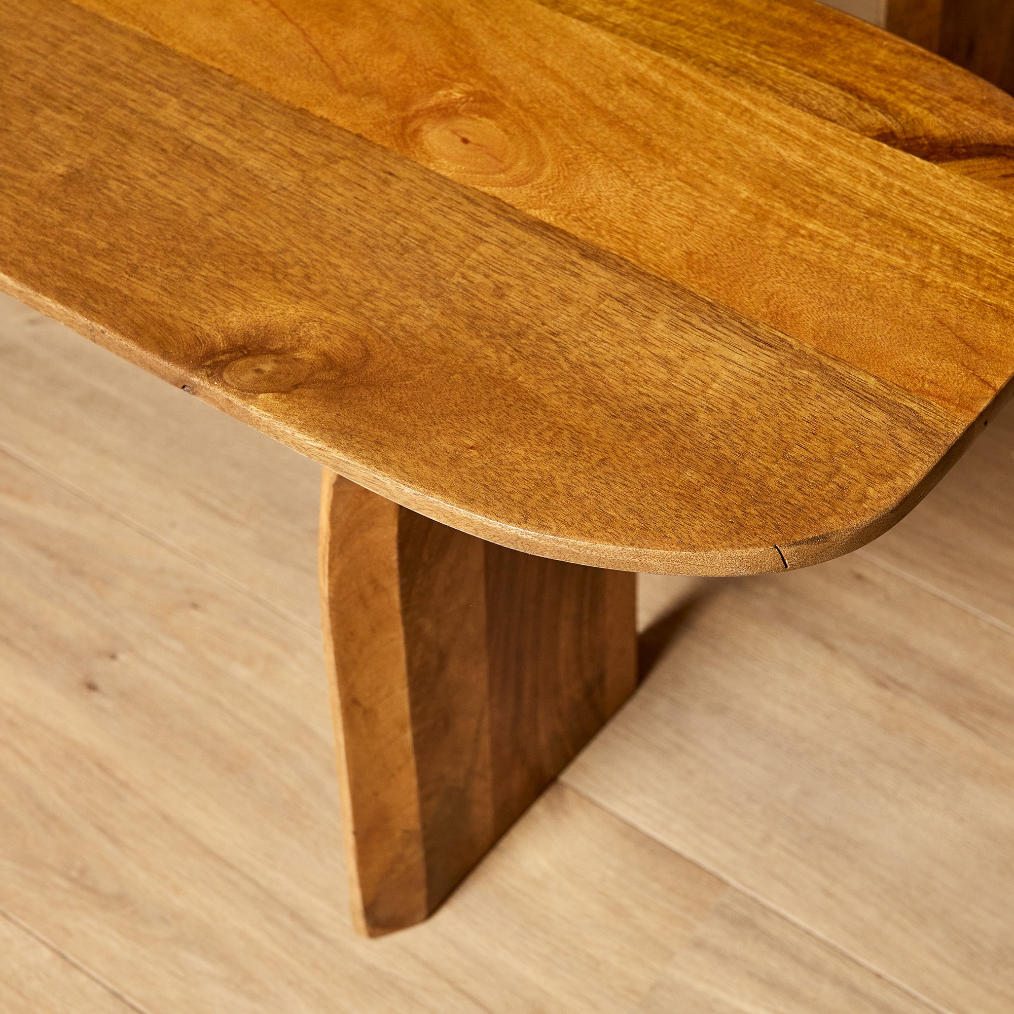 Eetkamerbank Tense | Massief mango | 280 cm