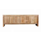 TV-meubel Tense | 3 Deuren | Mangohout naturel