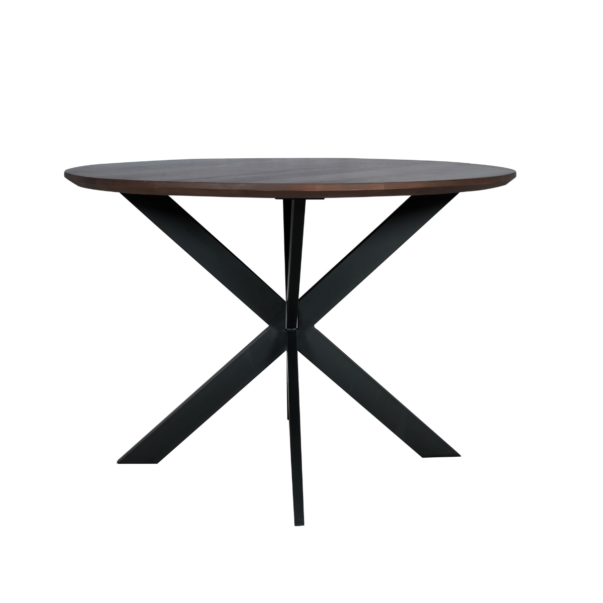 Eettafel Madison Walnut | Ø150 cm | Walnoot