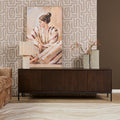 Tv-meubel Madison Brown | 165 cm