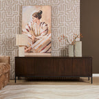 Tv-meubel Madison Brown | 165 cm