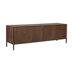 Tv meubel Madison | Mangohout | 165x45 cm