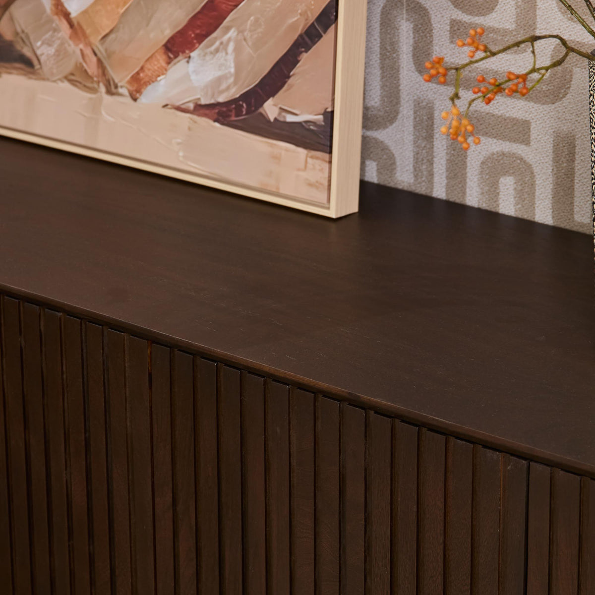 Tv-meubel Madison Brown | 165 cm