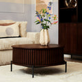 Salontafel Madison | 2 Lades | Mango bruin