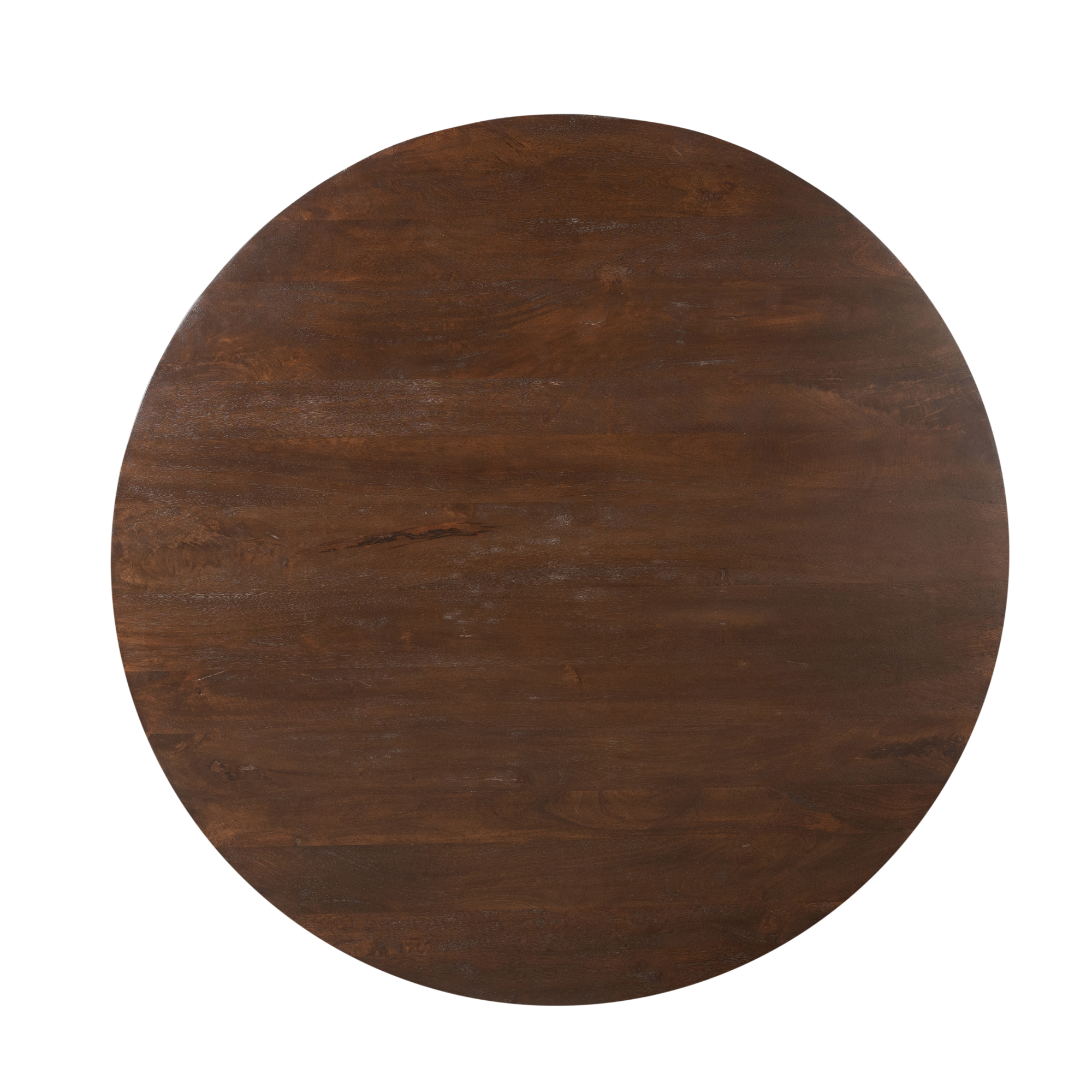Eettafel Madison Brown | Mangohout | Bruin