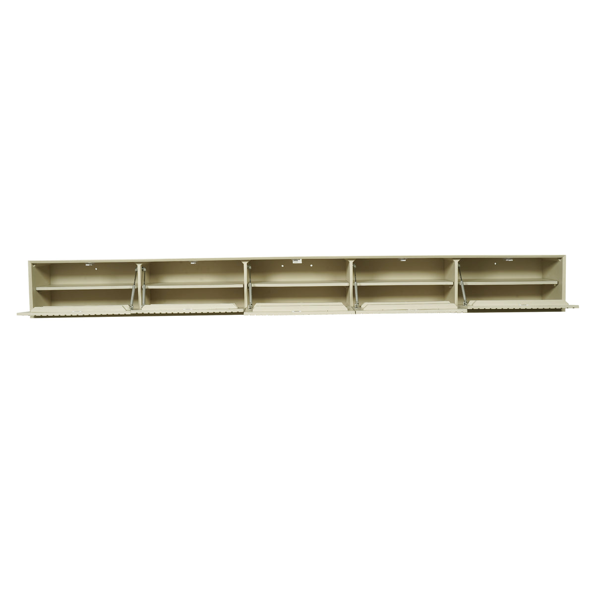 Zwevend tv-meubel Madison Zand | 120 cm