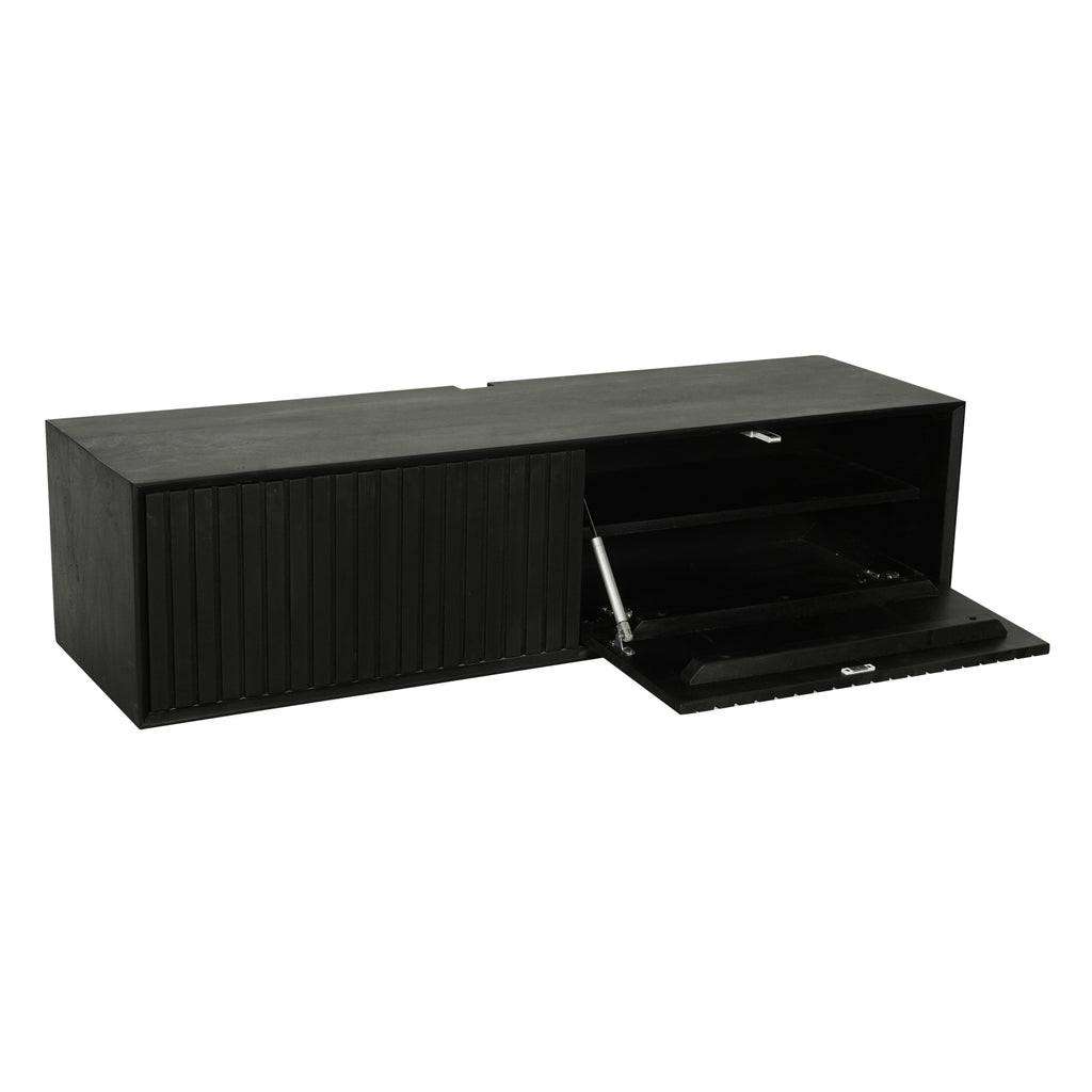 Zwevend tv-meubel Madison Zand | 120 cm