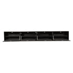 Zwevend tv-meubel Madison Zand | 120 cm