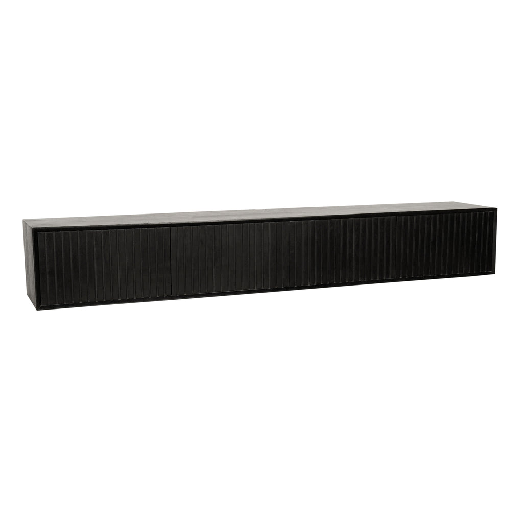 Zwevend tv-meubel Madison Zand | 120 cm