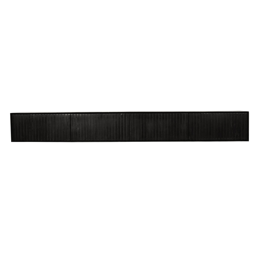 Zwevend tv-meubel Madison Zand | 120 cm