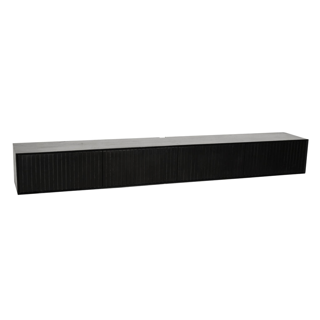 Zwevend tv-meubel Madison Zand | 120 cm