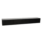Zwevend tv-meubel Madison Zand | 120 cm
