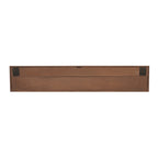Zwevend tv-meubel Madison Zand | 120 cm
