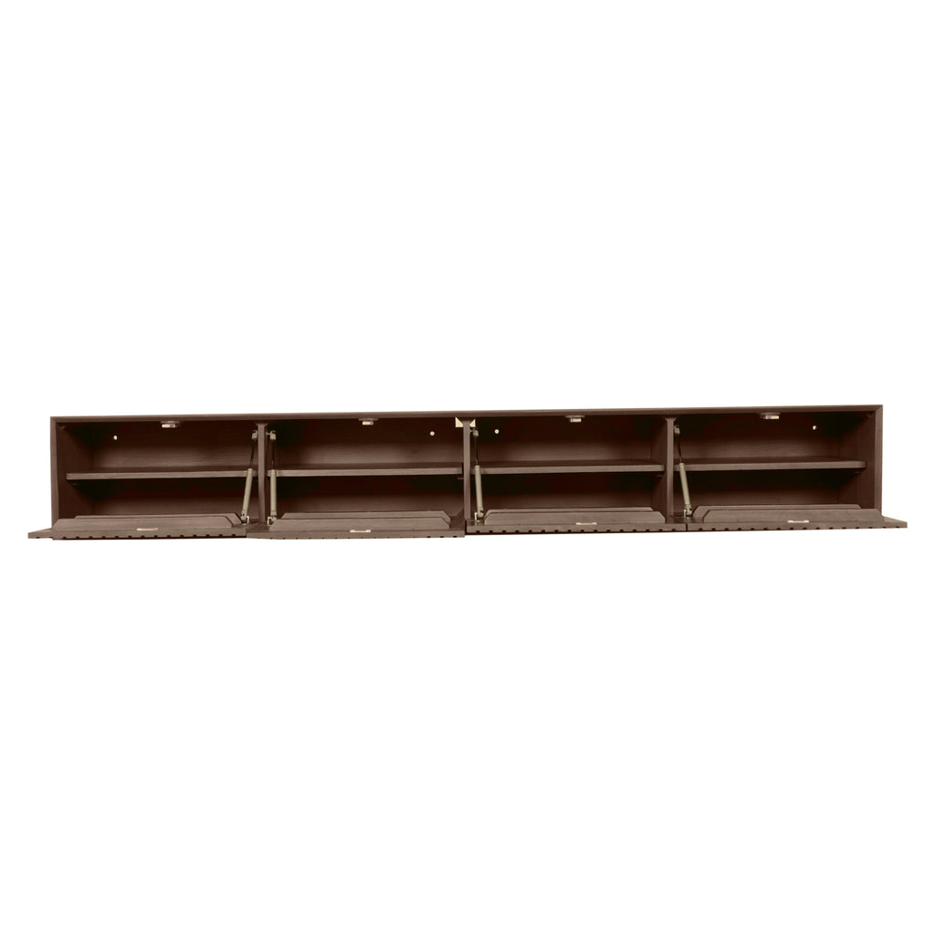 Zwevend tv-meubel Madison Zand | 120 cm