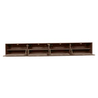 Zwevend tv-meubel Madison Zand | 120 cm