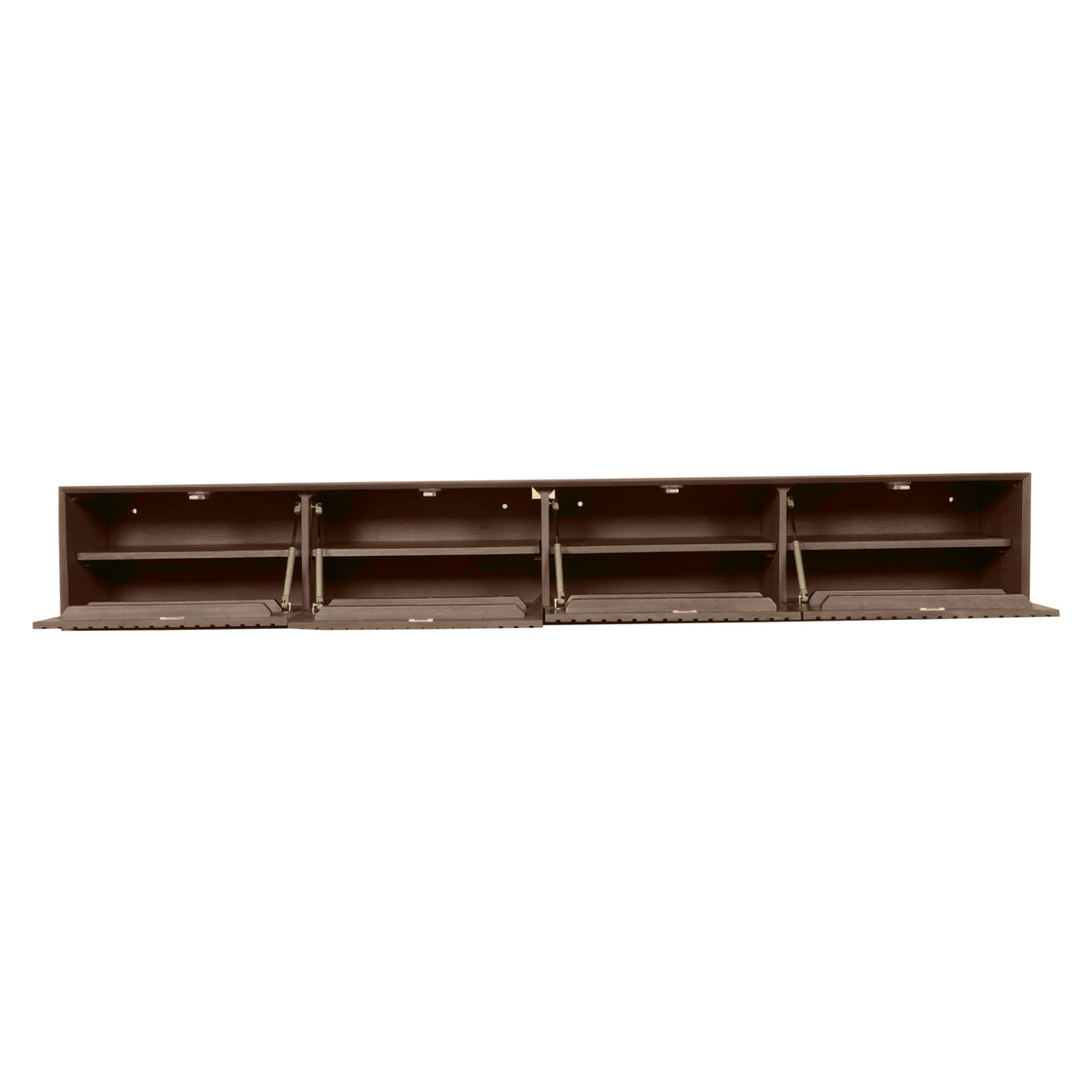 Zwevend tv-meubel Madison Zand | 120 cm