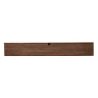 Zwevend tv-meubel Madison Zand | 120 cm