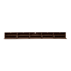 Zwevend tv-meubel Madison Zand | 120 cm