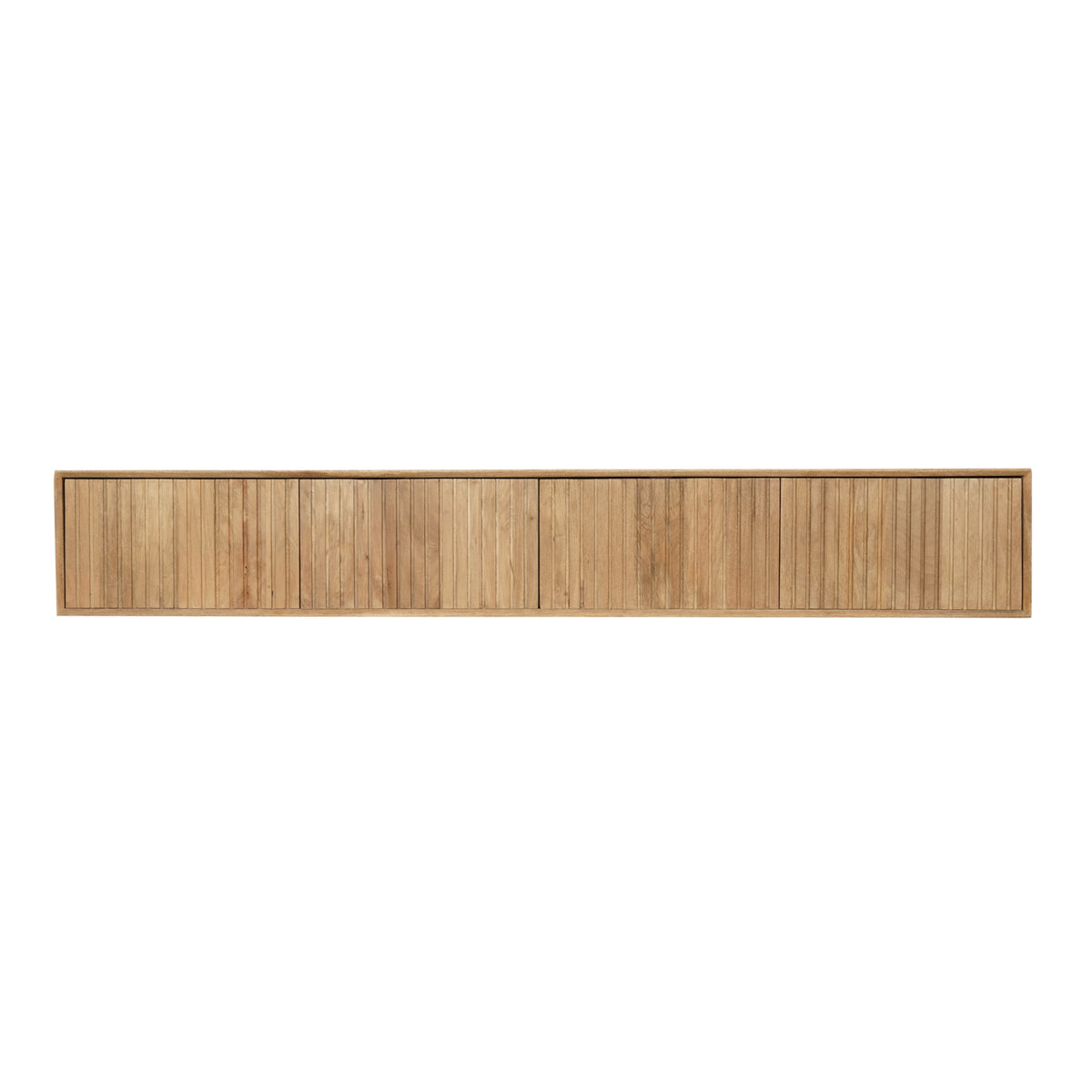 Zwevend tv-meubel Madison Zand | 120 cm