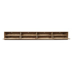 Zwevend tv-meubel Madison Zand | 120 cm